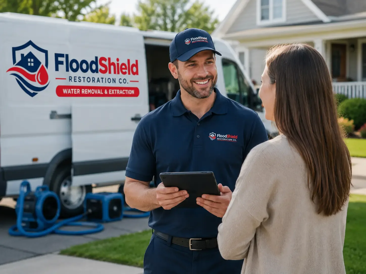 Flood Damage Restoration Hyde Park, VT FAQs